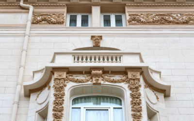 Restauración de THE PALACE HOTEL
